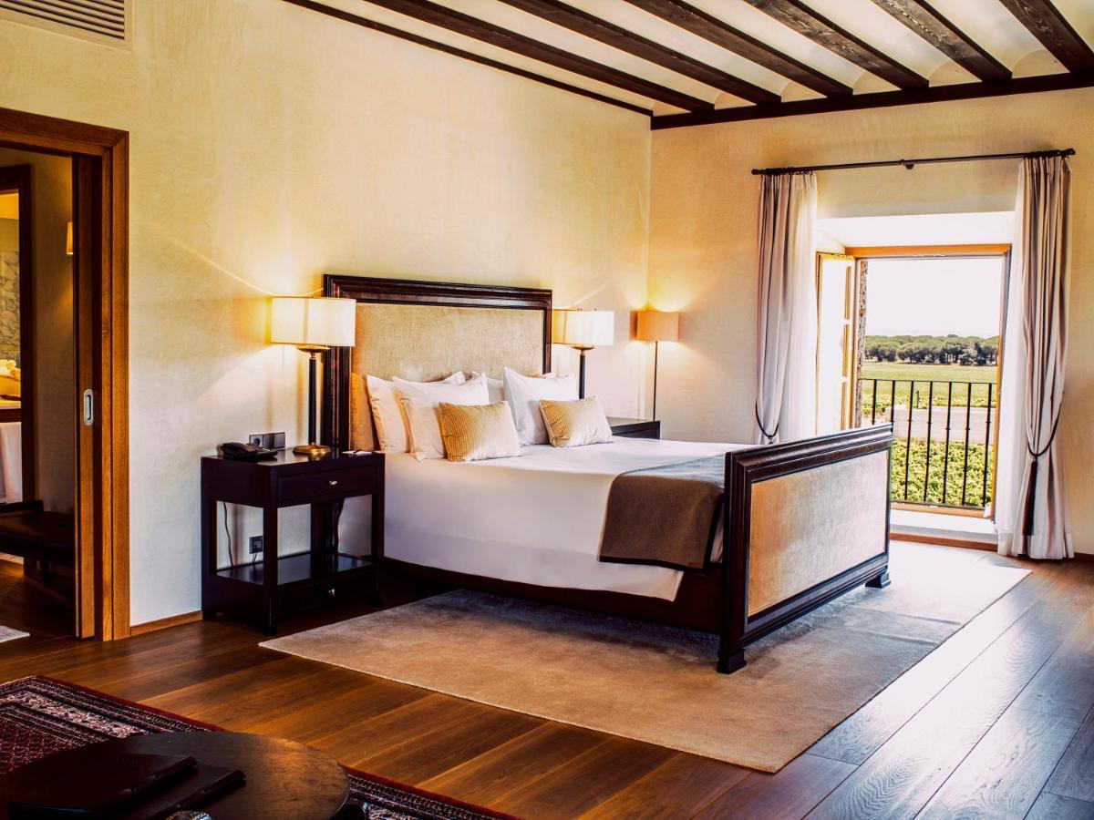 Hotel Abadia Retuerta Ledomaine Sardon De Duero Exterior foto