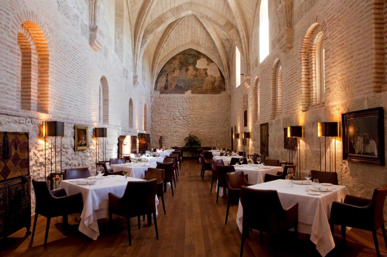 Hotel Abadia Retuerta Ledomaine Sardon De Duero Exterior foto