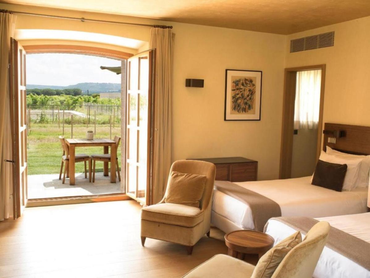 Hotel Abadia Retuerta Ledomaine Sardon De Duero Exterior foto