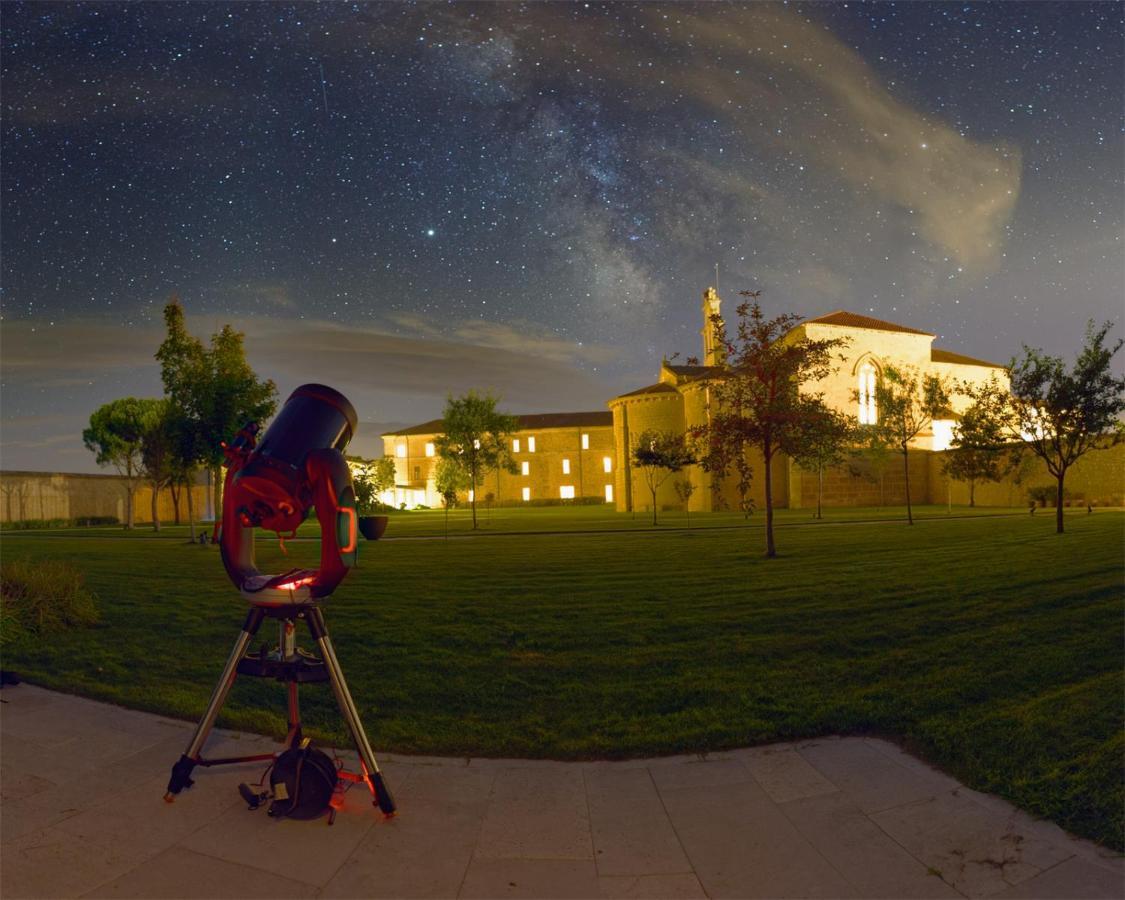 Hotel Abadia Retuerta Ledomaine Sardon De Duero Exterior foto