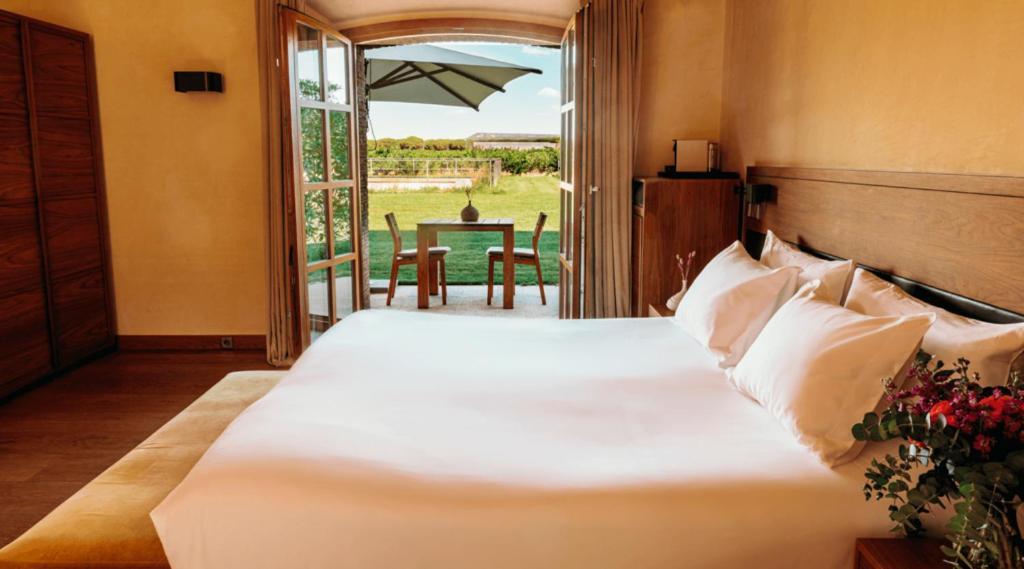 Hotel Abadia Retuerta Ledomaine Sardon De Duero Exterior foto
