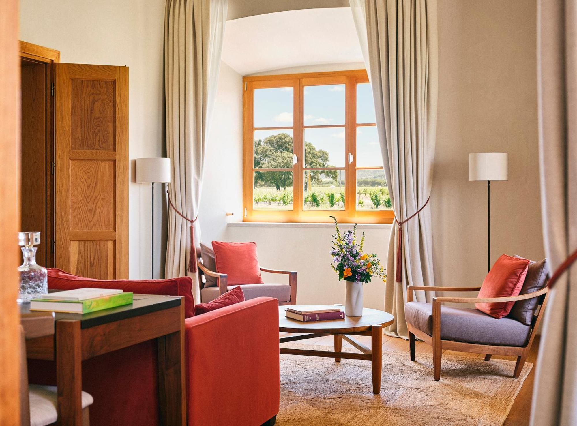 Hotel Abadia Retuerta Ledomaine Sardon De Duero Exterior foto