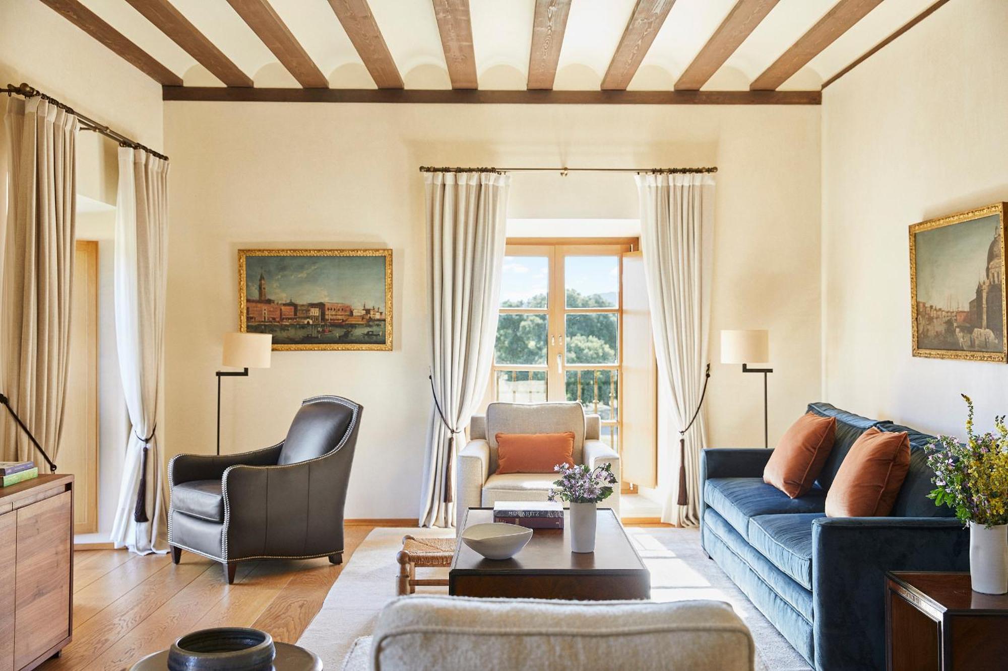 Hotel Abadia Retuerta Ledomaine Sardon De Duero Exterior foto