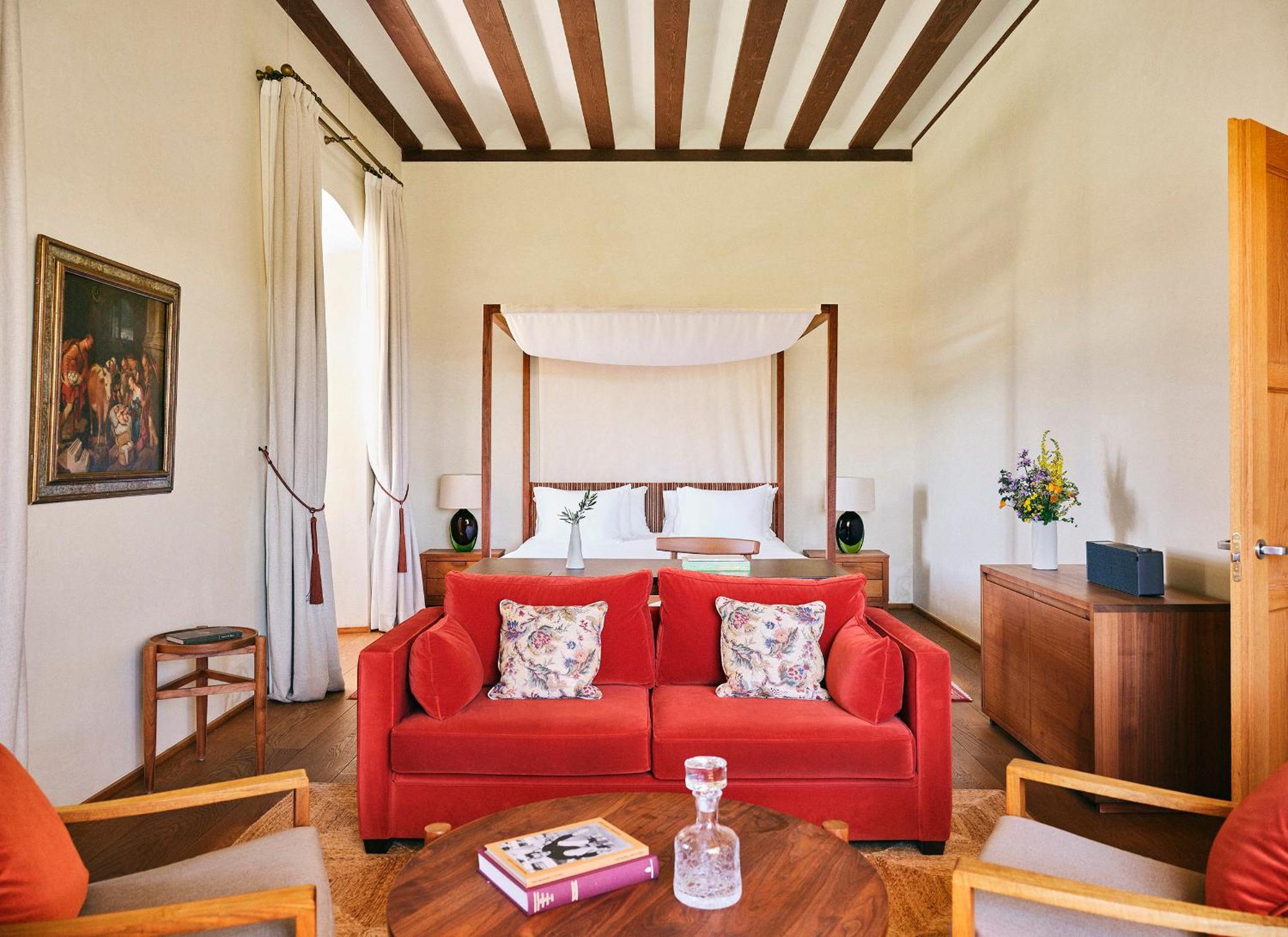 Hotel Abadia Retuerta Ledomaine Sardon De Duero Exterior foto