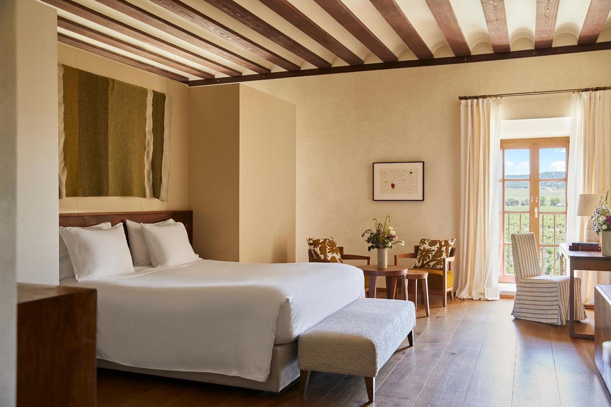 Hotel Abadia Retuerta Ledomaine Sardon De Duero Exterior foto