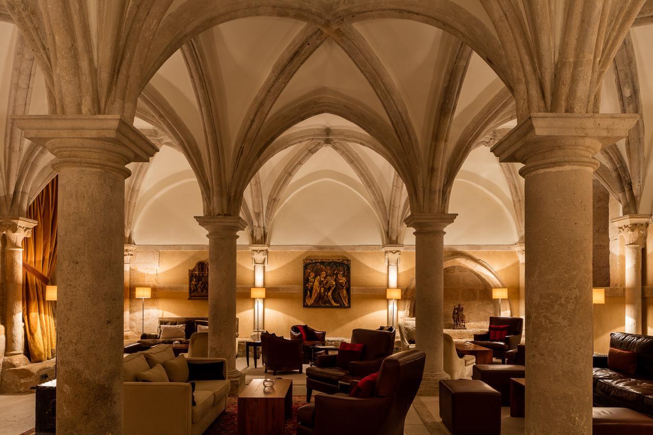 Hotel Abadia Retuerta Ledomaine Sardon De Duero Exterior foto