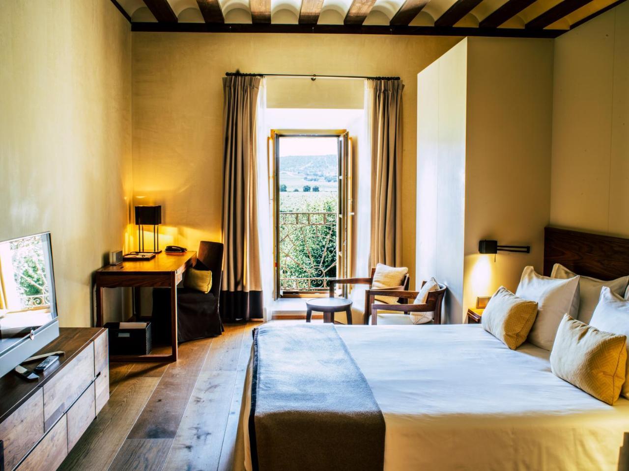 Hotel Abadia Retuerta Ledomaine Sardon De Duero Exterior foto