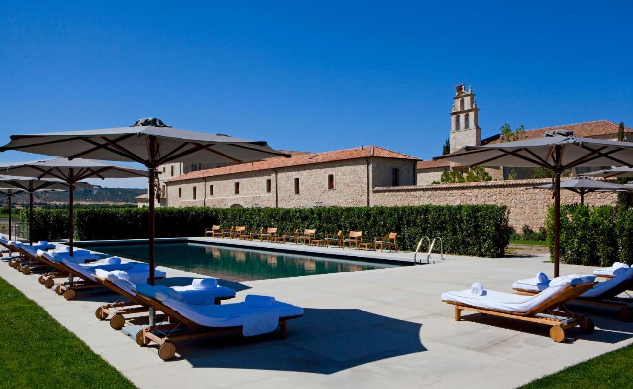 Hotel Abadia Retuerta Ledomaine Sardon De Duero Exterior foto