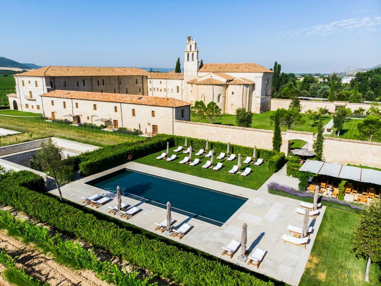 Hotel Abadia Retuerta Ledomaine Sardon De Duero Exterior foto